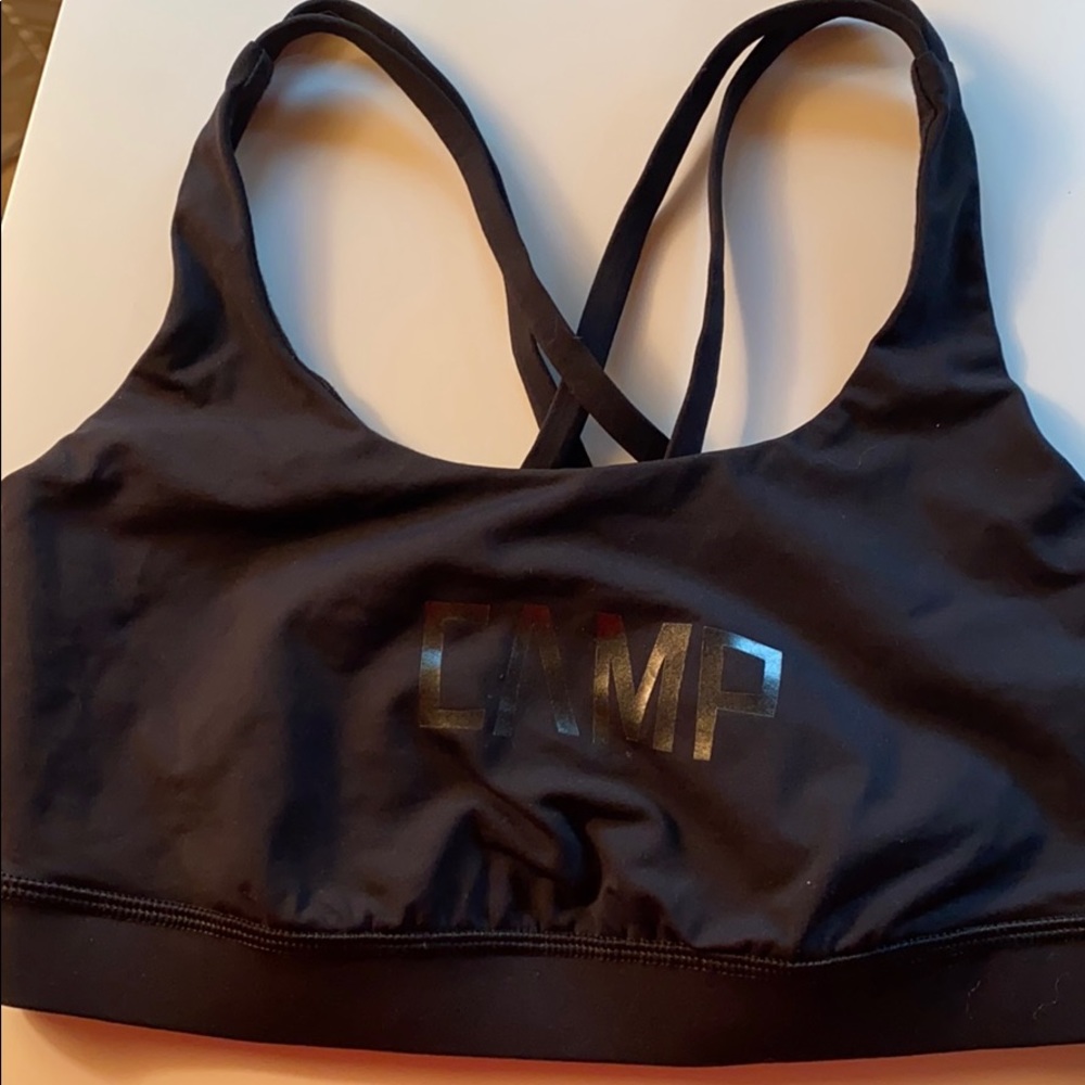 camp tampa lululemon energy bra